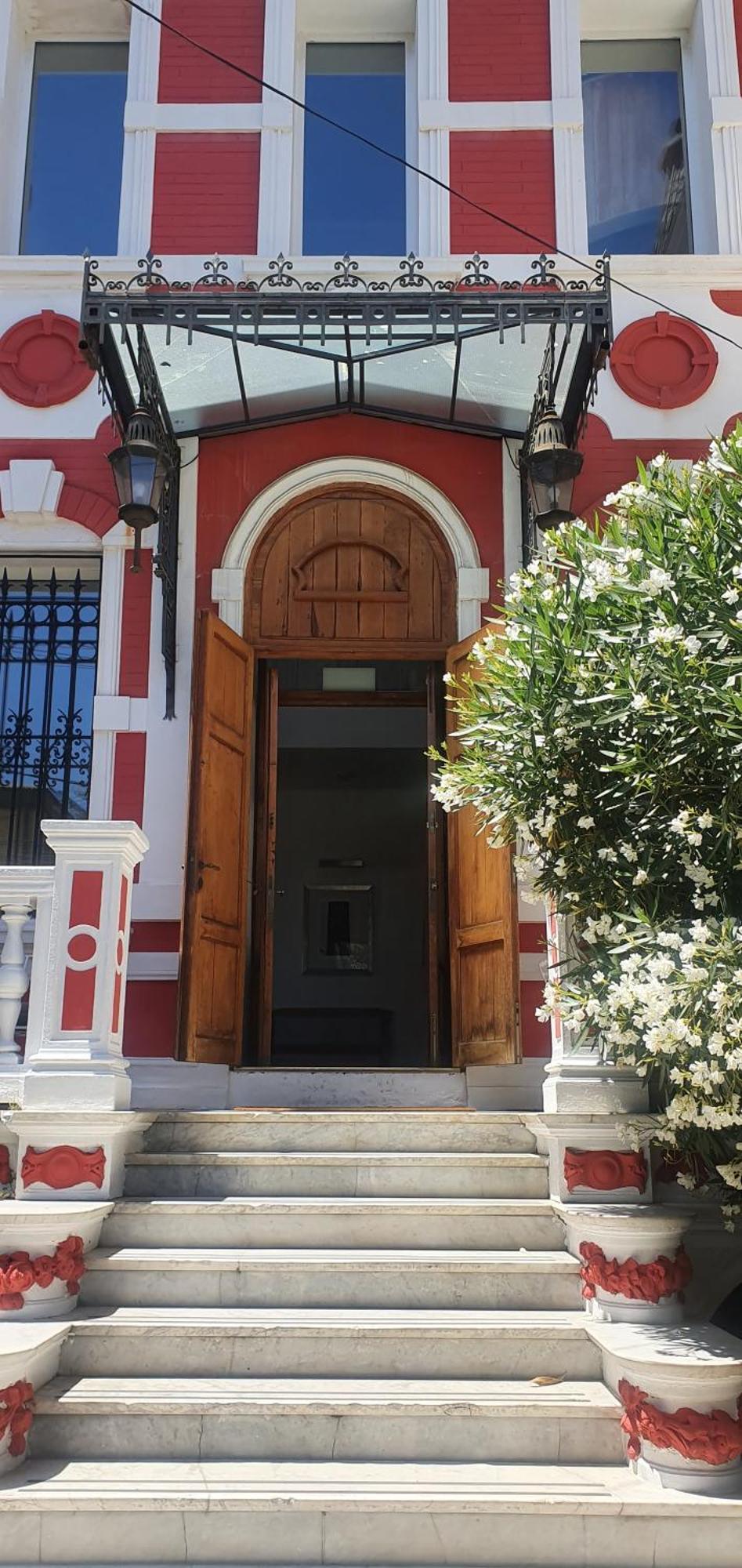 Palacio Astoreca Valparaíso Exterior photo